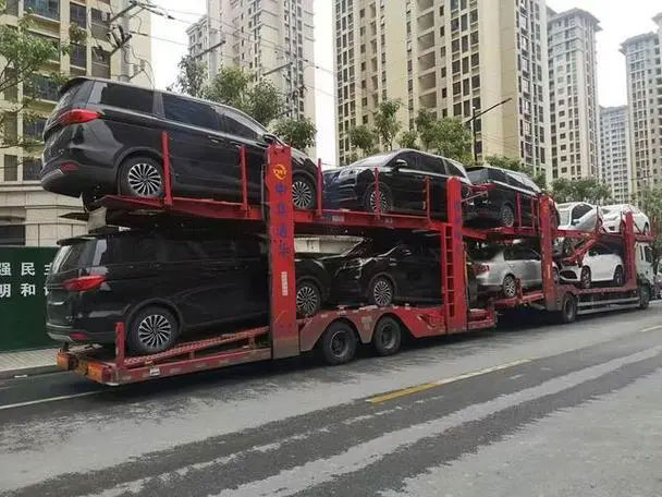 涧西汽车托运  浦东轿车